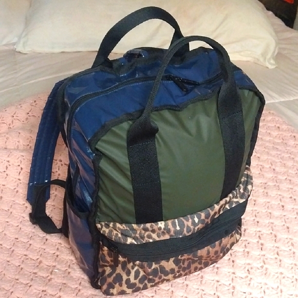 LeSportsac TRI Color Travel Pack main image 8